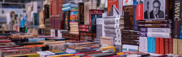 Počinje Salon knjige u Pirotu, otvara ga dobitnik NIN-ove nagrade