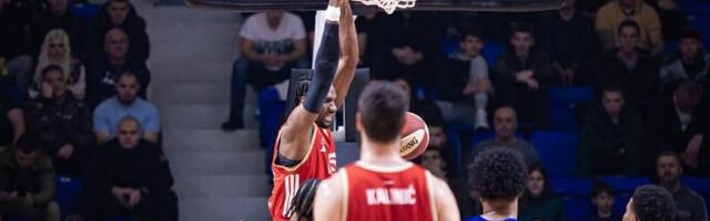 Zvezda utišala Moraču i sa mnogo samopouzdanja putuje u Atinu