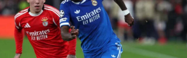 Мајсторија и „провакација” Винисијуса за победу Реала против Бенфике, преокрет ПСЖ-а