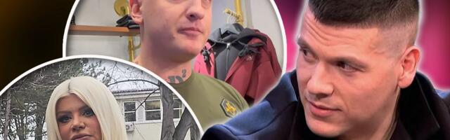 Sloba žestoko oduvao Daru! Birao između nje i Desingerice, pa je otkačio pred milionima: "Pre bih s njim"