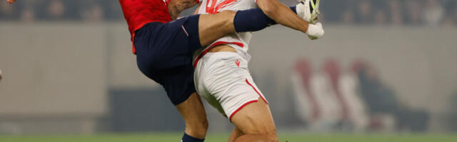 OVO NIKO NIJE OČEKIVAO: Nećete verovati kako su Hrvati izveštavali o meču Zvezde i Lila (FOTO)