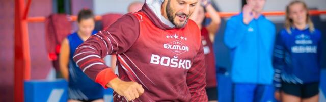 On mi je najveća konkurencija u Exatlonu: Boško otkrio ko mu predstavlja pretnju (VIDEO)