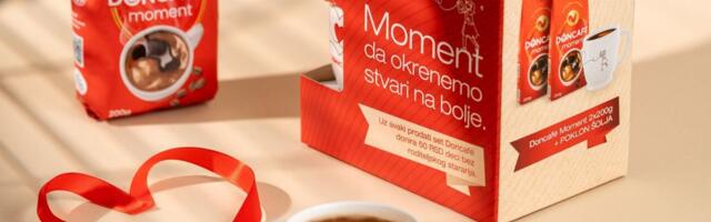 Jedan poklon, dva razloga za osmeh ovog 8. marta