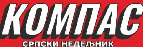 Srbija dobija Srpski nedeljnik "Kompas"