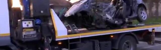 Jedan stradao na mestu, drugi brat u bolnici nakon stravične nesreće u barajevu: Detalji su jako potresni