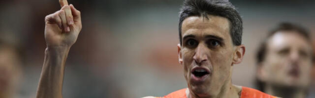 Маријано Гарсија освојио златну медаљу у трци на 1.500 метара