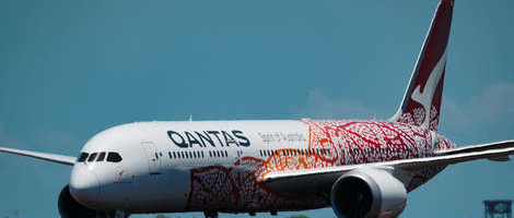 Qantas zahtijeva da međunarodni putnici budu vakcinisani