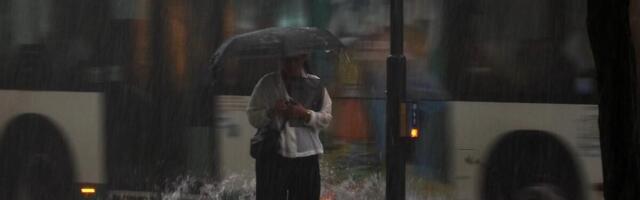 Ogromno nevreme iz Hrvatske juri ka Srbiji: Udariće svom silinom, evo u koje tačno vreme i gde će se sručiti kiša