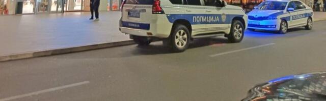 Evakuisana ''Delta'': Dojava o bombi u tržnom centru