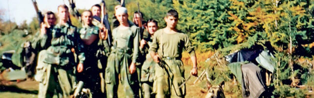 Ракета НАТО-а није омела храброг везисту