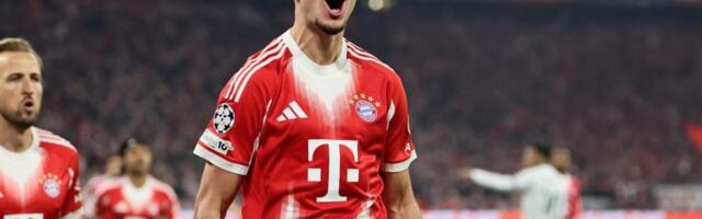 Izabrao Nemačku pre Srbije: Ko je Aleksandar Pavlović, jedan od junaka pobede Bajerna nad Realom?