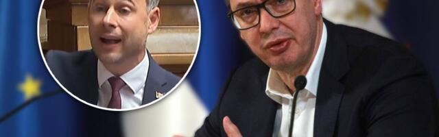 ALEKSIĆ PRIZNAO DA JE VUČIĆ U PRAVU: Opozicionar došao do "otkrića" o značaju hrane o kojem predsednik govori MESECIMA