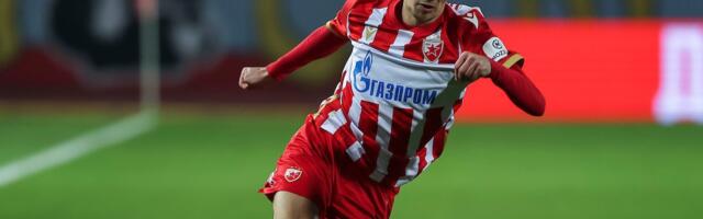 Zvezdin krilni napadač dobio dve ponude iz Rusije