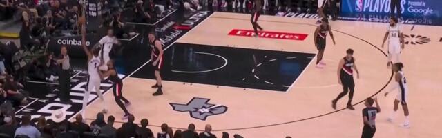 Katastrofa Sparsa - poraz i povreda Vembanjame!