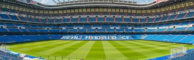 Neverovatan projekat u Madridu: Stadion "Santjago Bernabeu" postaje teniski teren! (FOTO)