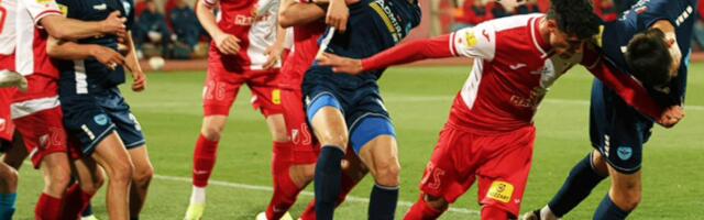 Želja korak bliže Evropi: Vojvodina propustila priliku da se vrati na drugo mesto