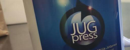 Dve decenije istrajnosti i borbe: JUGpress obeležava dvadeset godina postojanja i rada!