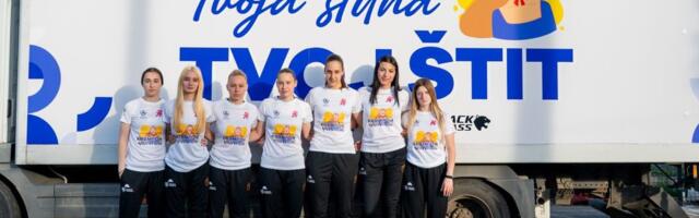 HEROINE I VAN TERENA: "Kramponi i hormoni" u zajedničkoj akciji Fondacije Mozzart i Fudbalskog Saveza Srbije