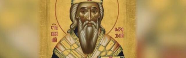 Danas slavimo Svetog Vasilija Ostroškog: Veruje se da se na ovaj dan dešavaju čuda, a jedan običaj obavezno treba ispoštovati