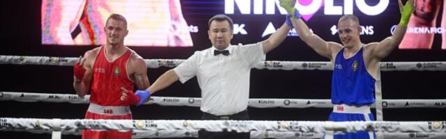 Николић победио Мемића у боксерском мечу за памћење