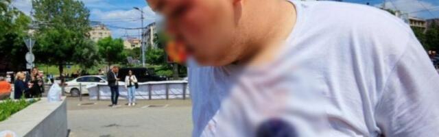 ČOVEKU ZAMALO IZBILI OKO! Alarmanta situacija na Slaviji, narod besni zbog pomahnitalih blokadera: Troje povređenih u Urgentnom