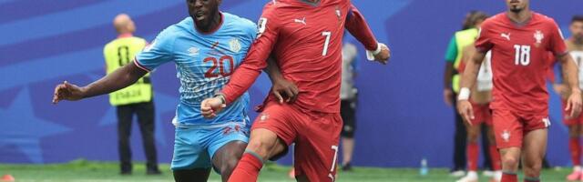 Istorijski rezultat za DR Kongo: Bledo izdanje Portugala na startu Mundijala