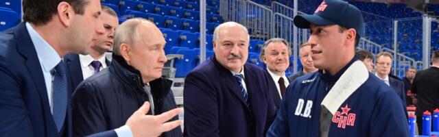 Rejver, monah, milioner: Rus sa više lica u središtu ugovora o hokejaškoj areni u Putinovom rodnom gradu