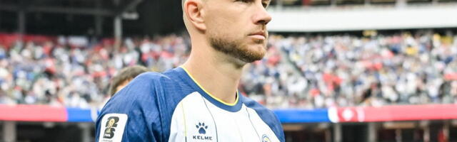 EDIN DŽEKO SE NAŠAO U CENTRU SKANDALA, PA OTVORIO DUŠU! Oglasio se na mrežama i poslao poruku koja ODZVANJA: Jedna stvar posebno BODE OČI!