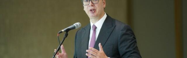 PUT KOJI ĆE PROMENITI SEVER SRBIJE! Vučić danas obilazi radove na brzoj saobraćajnici Bački Breg–Srpska Crnja!