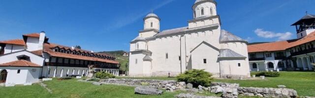 Zašto je manastir Mileševa podignut baš na ovom mestu? Narodno predanje krije neverovatnu priču