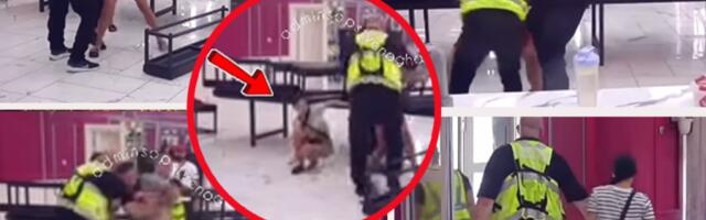 ASMIN DOŽIVEO POMRAČENJE! Zbog navoda o Majinoj trudnoći izgubio kontrolu, OBELODANJEN SNIMAK BEZ CENZURE! (VIDEO)