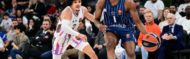 Alarm za "večite"! Dvostruki šampion Evrope napustio Efes, idealno pojačanje za Zvezdu i Partizan