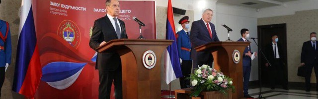 N. Kusovac: Priča da je ikona kulturno dobro Ukrajine je budalaština