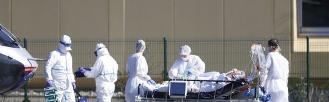 NEMOJTE DA VAS SUNCE OMAMI! Građani Pariza DOBILI UPOZORENJE!