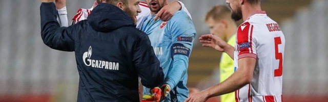 Zvezda izabrala najbolje u 2020: Borjan i Katai (VIDEO)