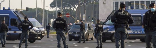 RUSKI OFICIR I KAPETAN MORNARICE UHAPŠENI U ITALIJI! Optuženi za špijunažu u korist Rusije!