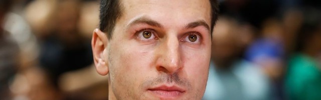 Dragan Milosavljević u Megi