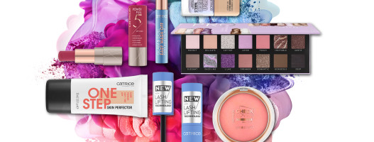 U potrazi ste za prolećnim beauty novitetima? Otkrijte nove Catrice linije