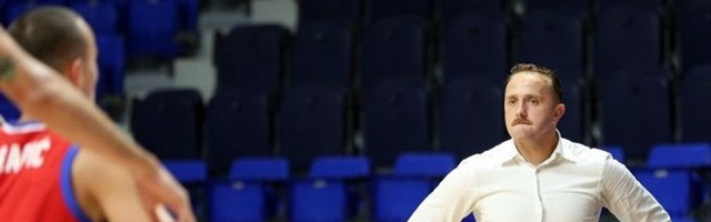 Marko Marinović pred Split: Duel odluke, ko bude pobedio, ostaje u ligi