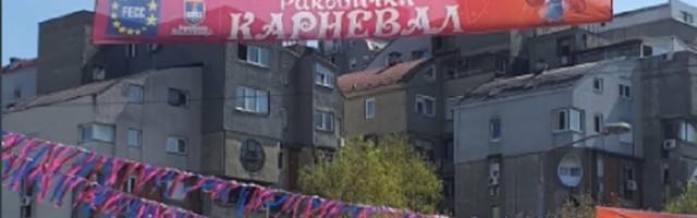 U Rakovici do  kolektivnog imuniteta KARNEVALOM