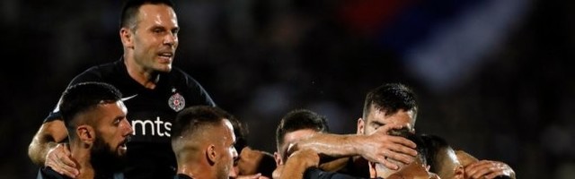 TIM PARTIZANA ZA SOČI! Ovih 11 će biti starteri za test crno-belih u Rusiji!