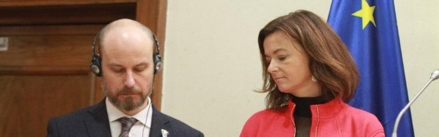 Poslanici EP usvojili nacrt dokumenta za međustranački dijalog