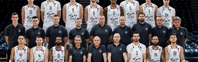 Došao je i taj dan: Željkov Partizan iz Hrvatske kreće ka Evroligi