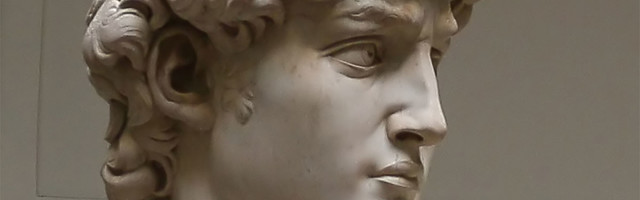 Mikelanđelov David prepolovljen u Emiratima