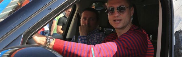 Vidić odbio poziv Marka Nikolića