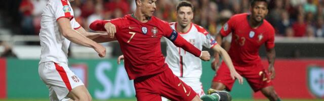 Spisak Portugalaca za Srbiju: Grmi!