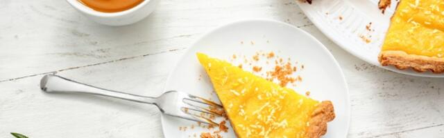 I mirisna i ukusna: Limun pita