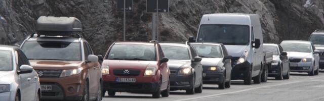 AMSS: Očekuje se pojačan saobraćaj