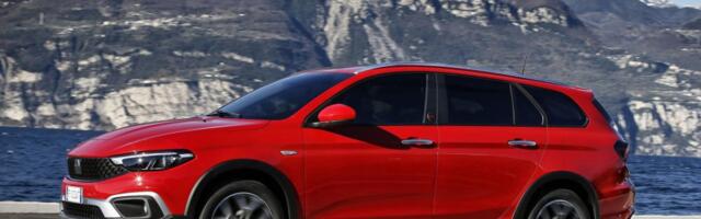 Fiat Tipo Cross dobio karavan verziju