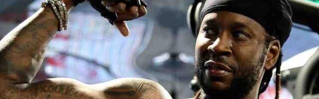 Kako poznati reper održava svoje masivne mišiće u četrdeset i petoj